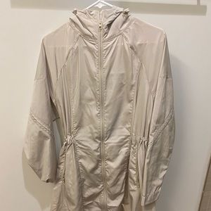 Athleta Rain coat